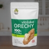 Obrázok z Jadrá vlašských orechov, štvrťky, balenie 500 g 